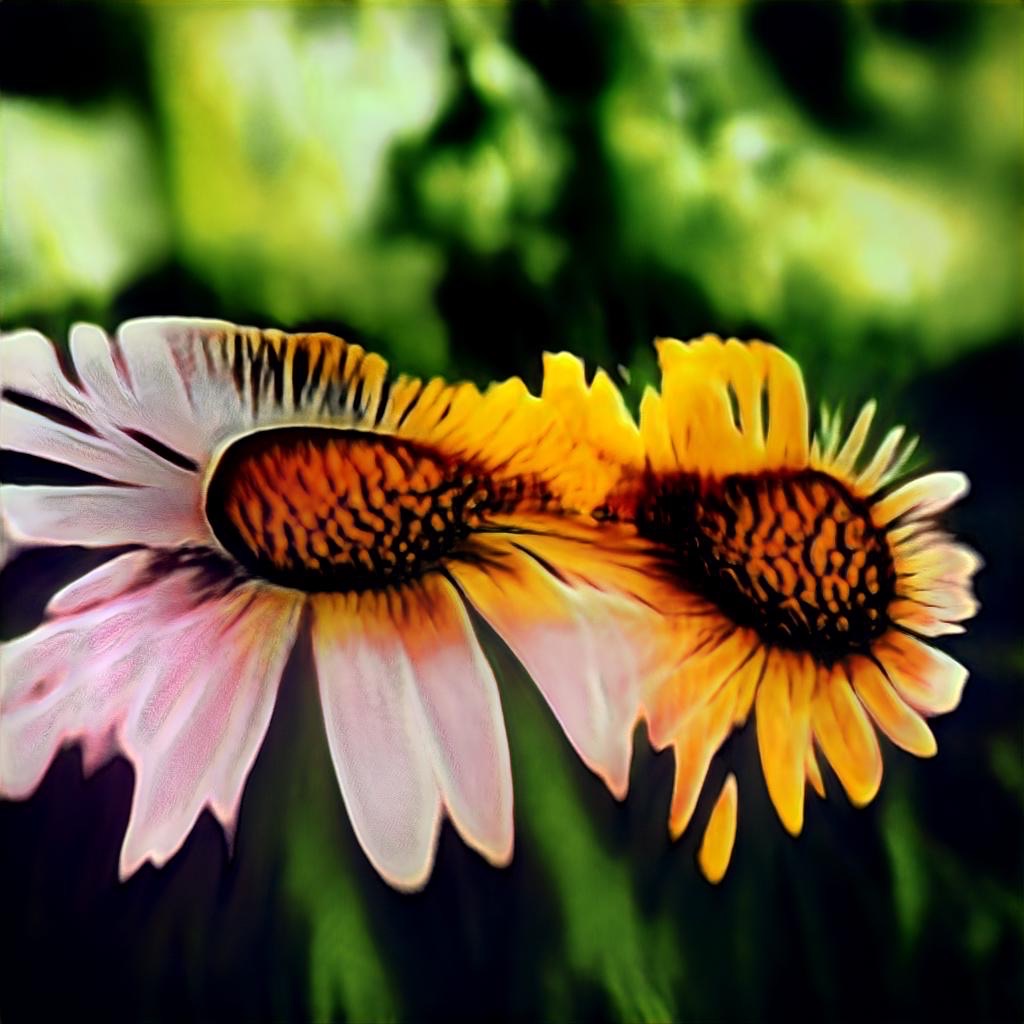 Period-specific grain structure, soft focus toward the edges, and tonal aging from the source photographs. The technique signals authenticity to the eye before the mind processes the content.